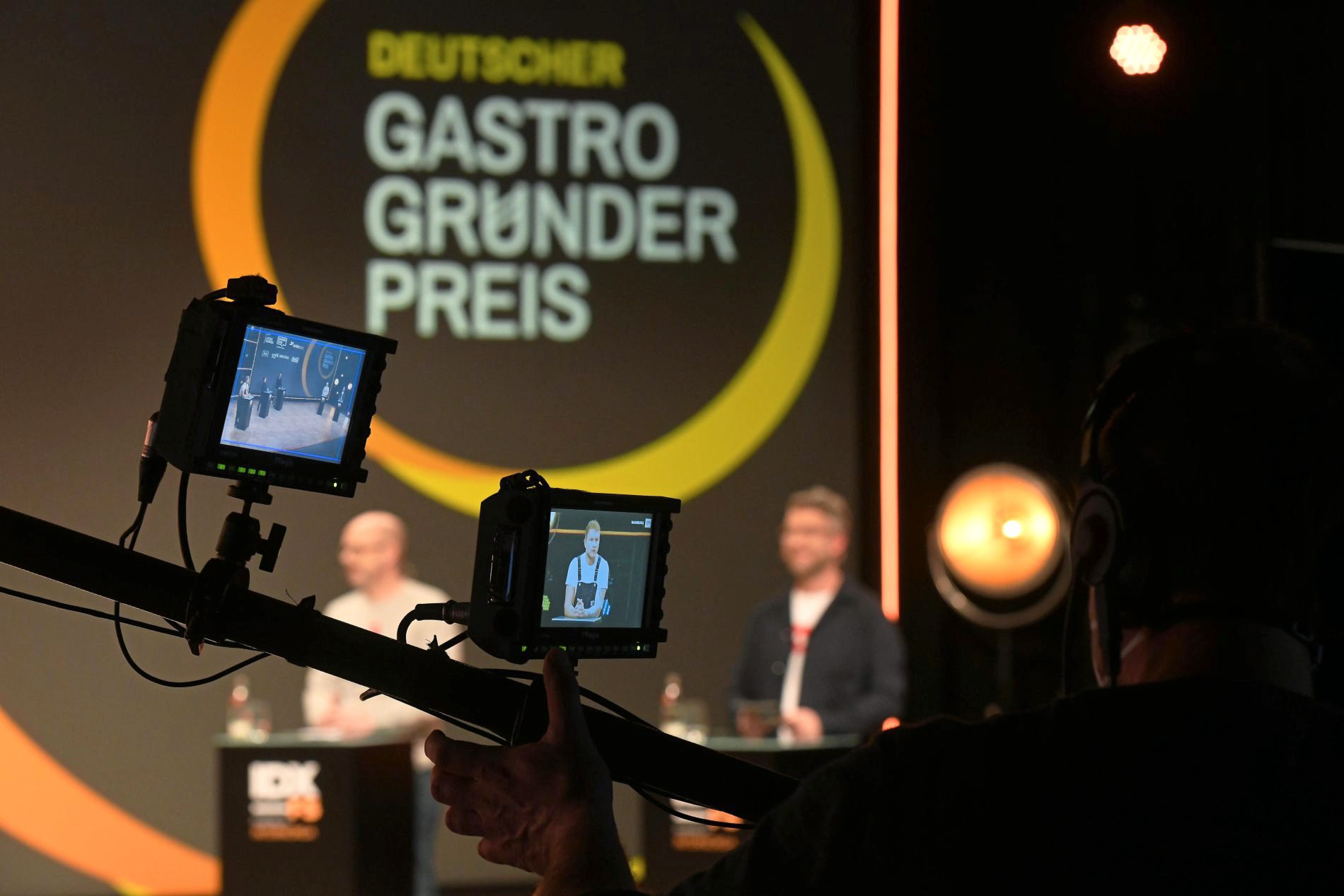 Das ist der Hauptgewinner des Deutschen Gastro-Gründerpreises