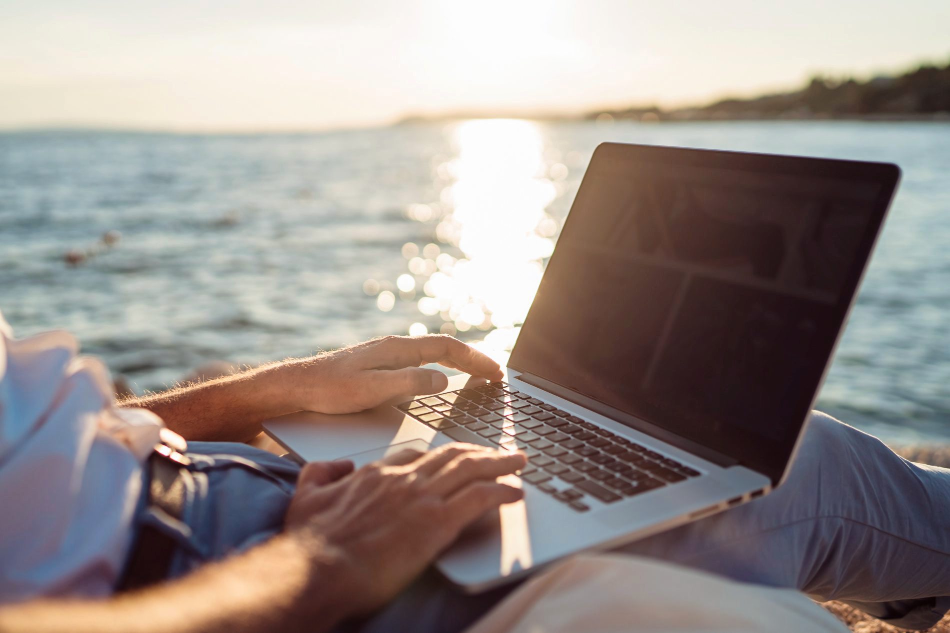 Gastgeber bieten immer öfter Workation an