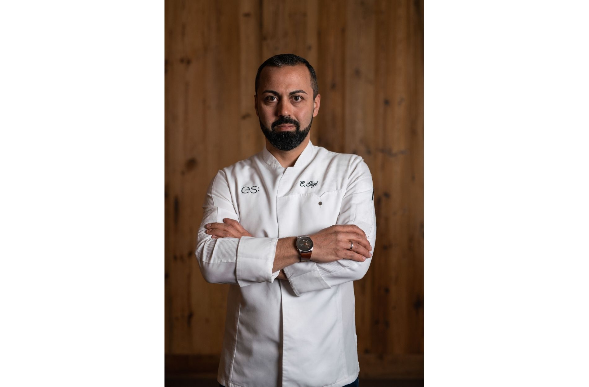 Edip Sigl eröffnet neues Gourmetrestaurant