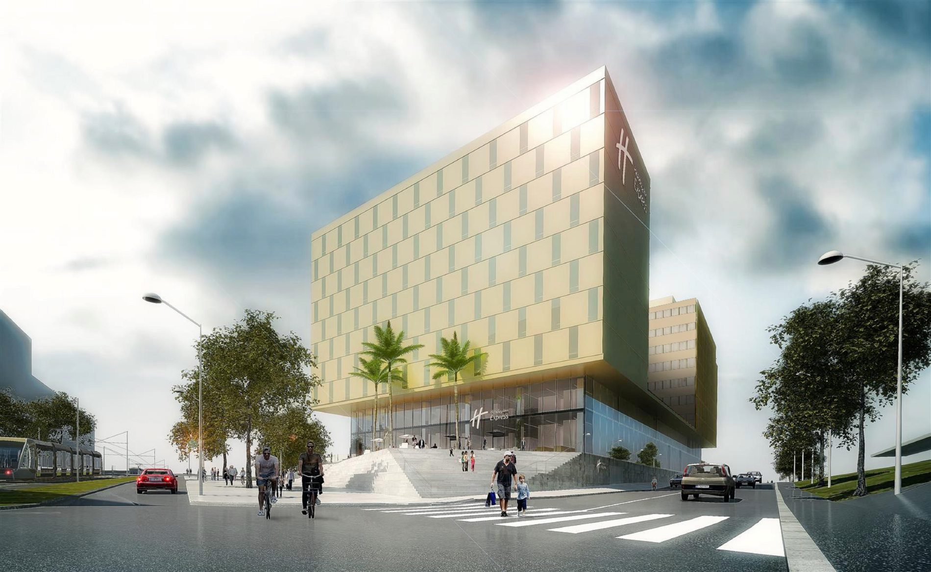 Holiday Inn Express plant 2021 zehn Hoteleröffnungen