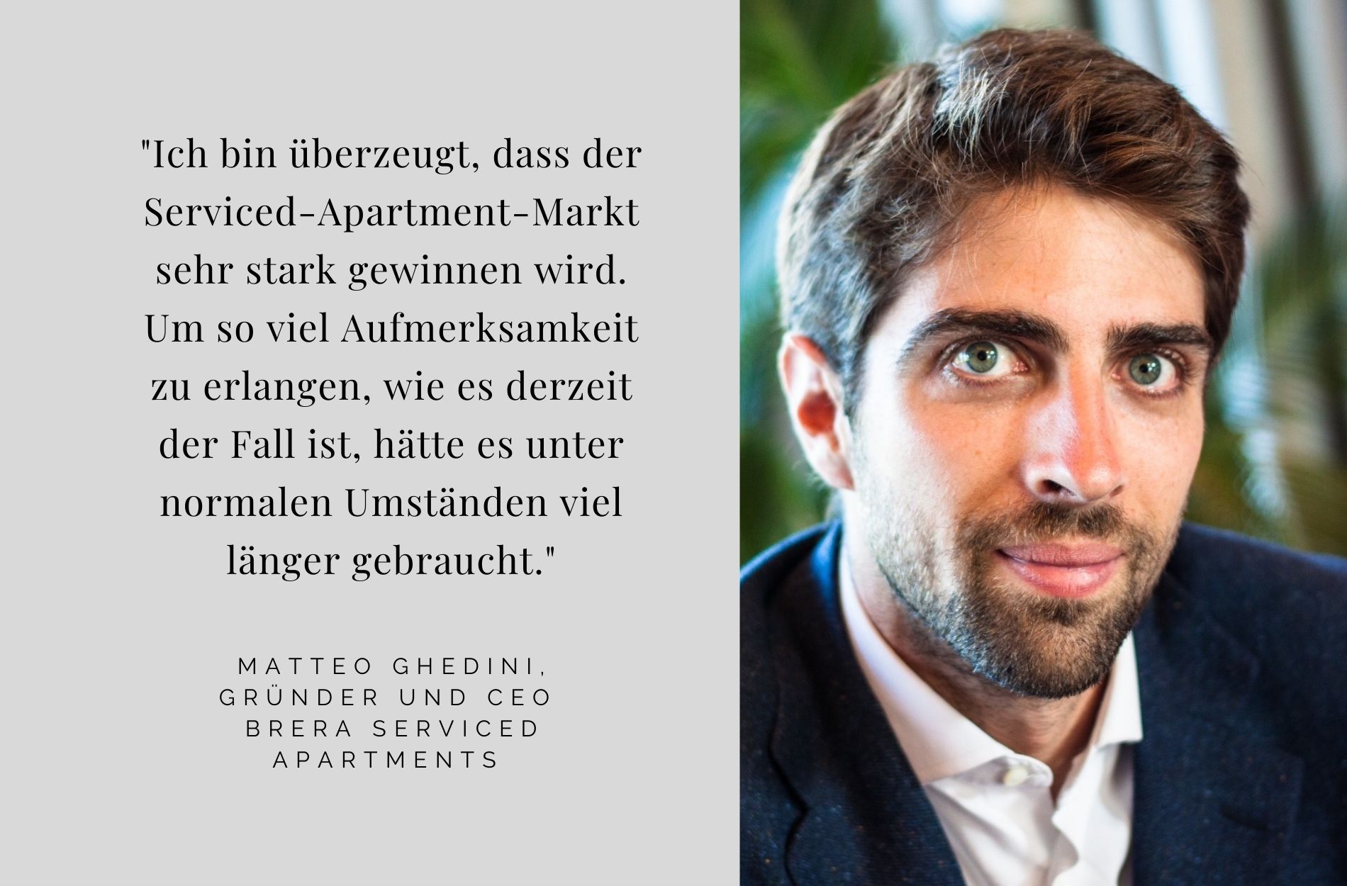 Dolce Vita mit Social Distancing