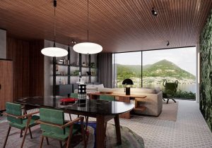 Il Sereno Lago di Como neue Penthouse Suite