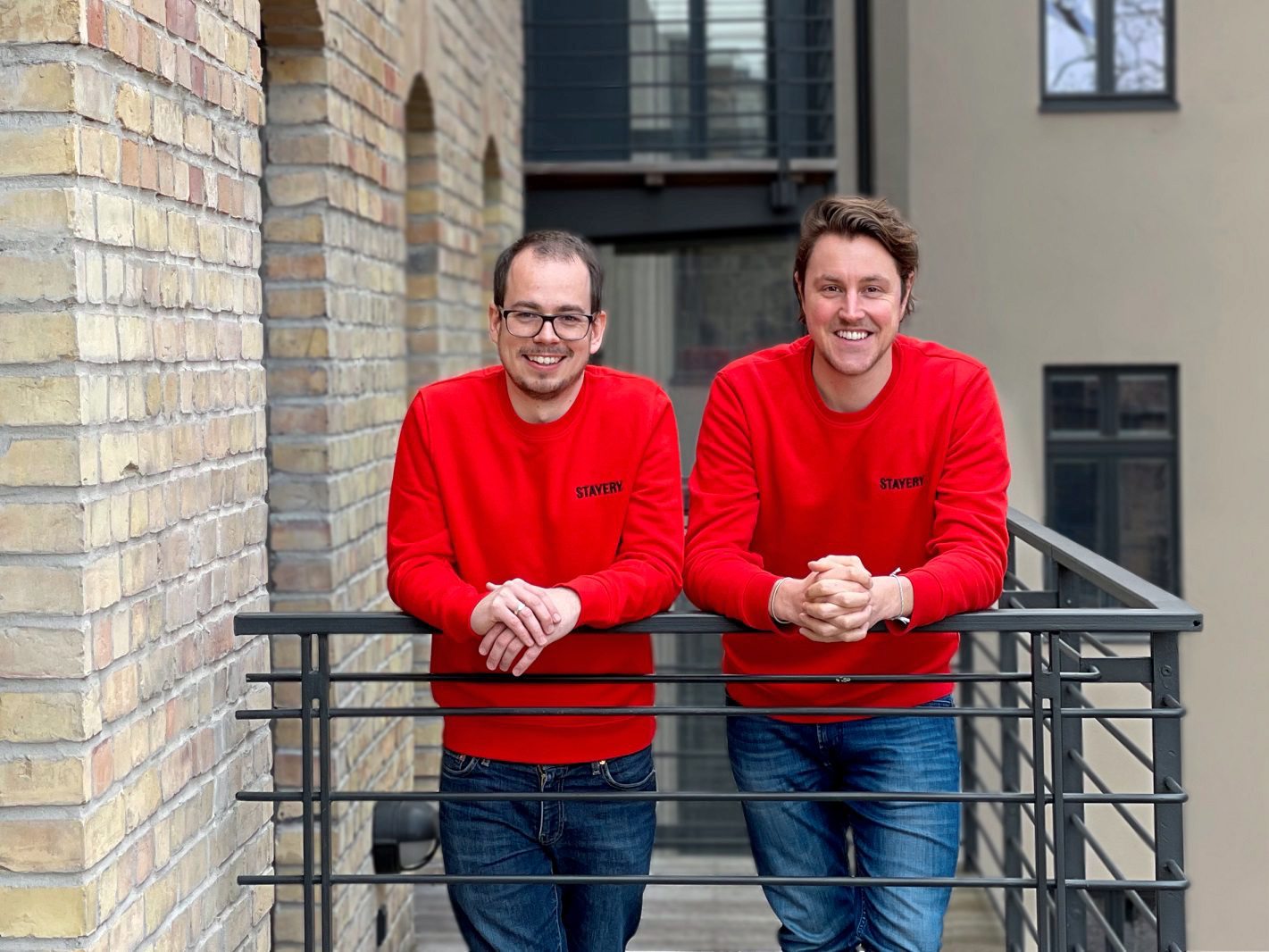 Constantin Rehberg ist Digital Advisor