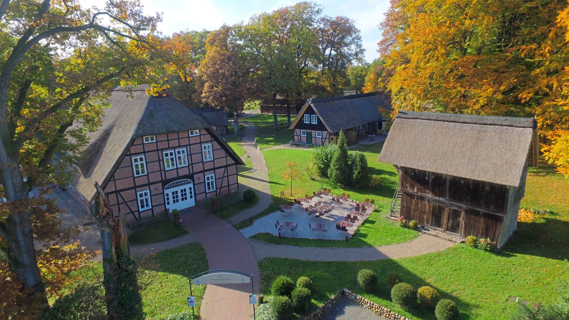 Stimbekhof in Oberhaverbeck verkauft