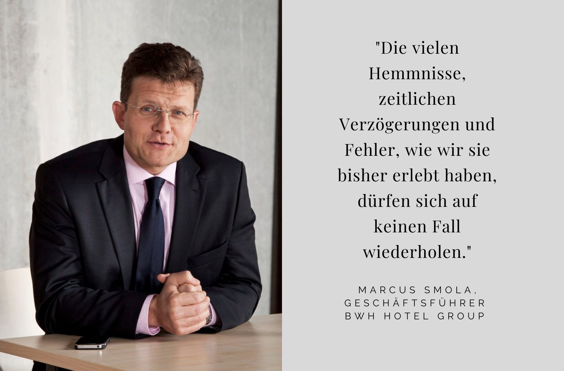 Deutsche Hotels schlagen Alarm – Finanzhilfen und Perspektive gefordert