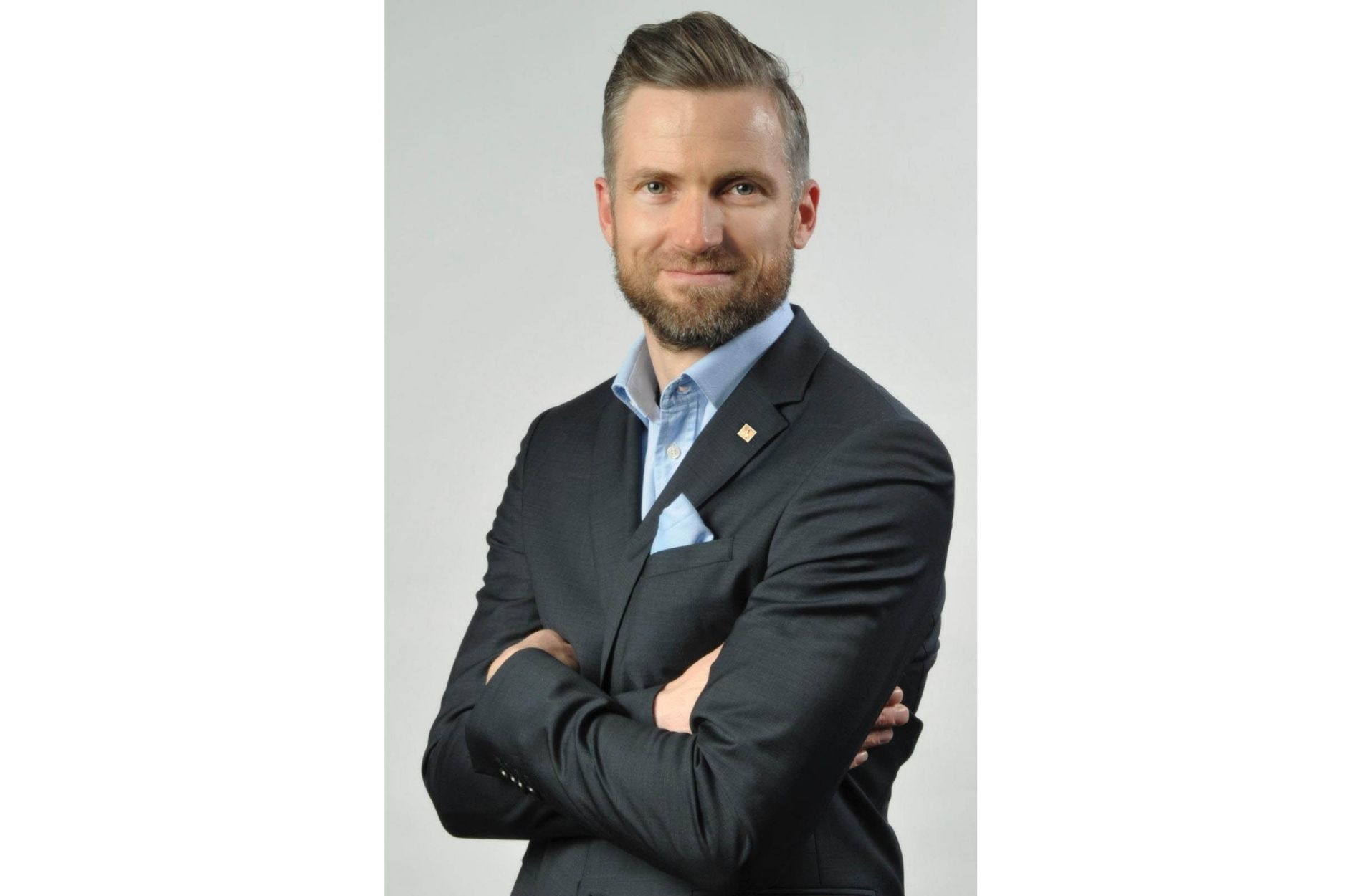 Jan Zitzmann ist General Manager