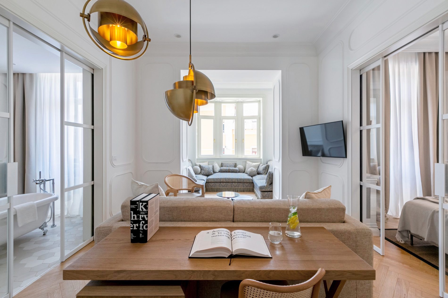 Heritage Hotel Fermai in Split eröffnet im Mai