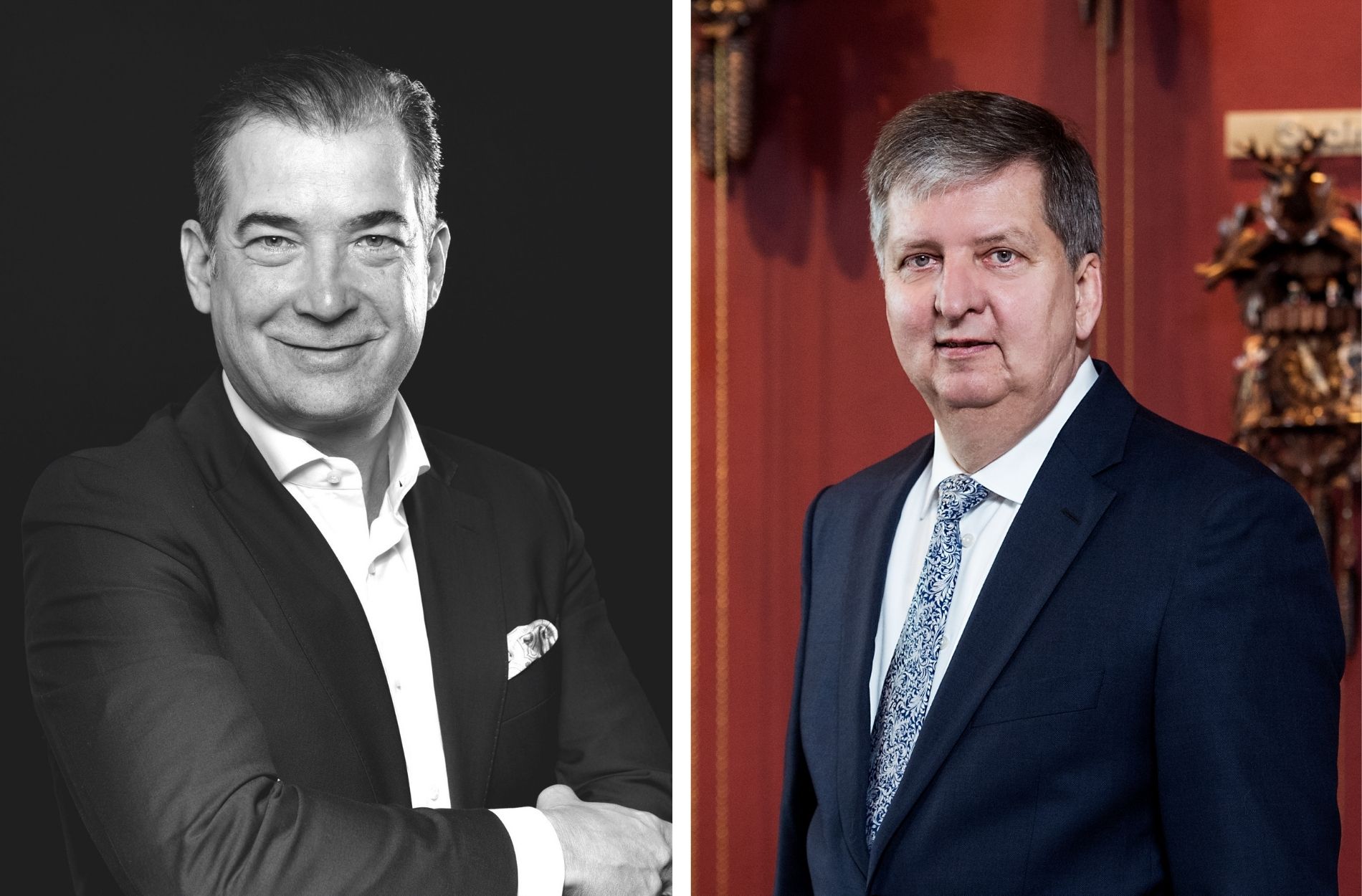 Thomas M. Fischer ist neuer Cluster General Manager