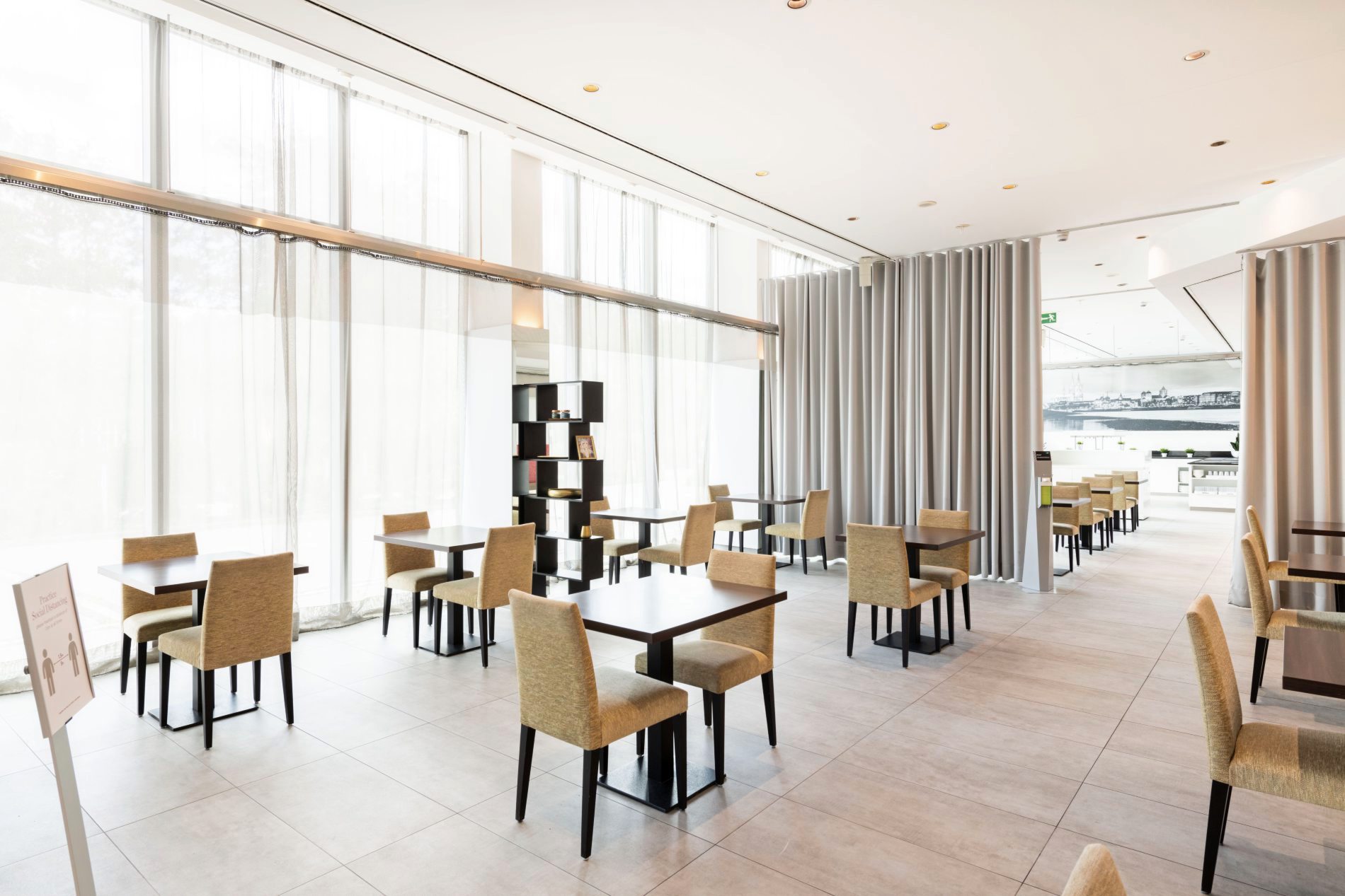 NH Hotel Group mit Schnelltestzentren in elf deutschen Häusern