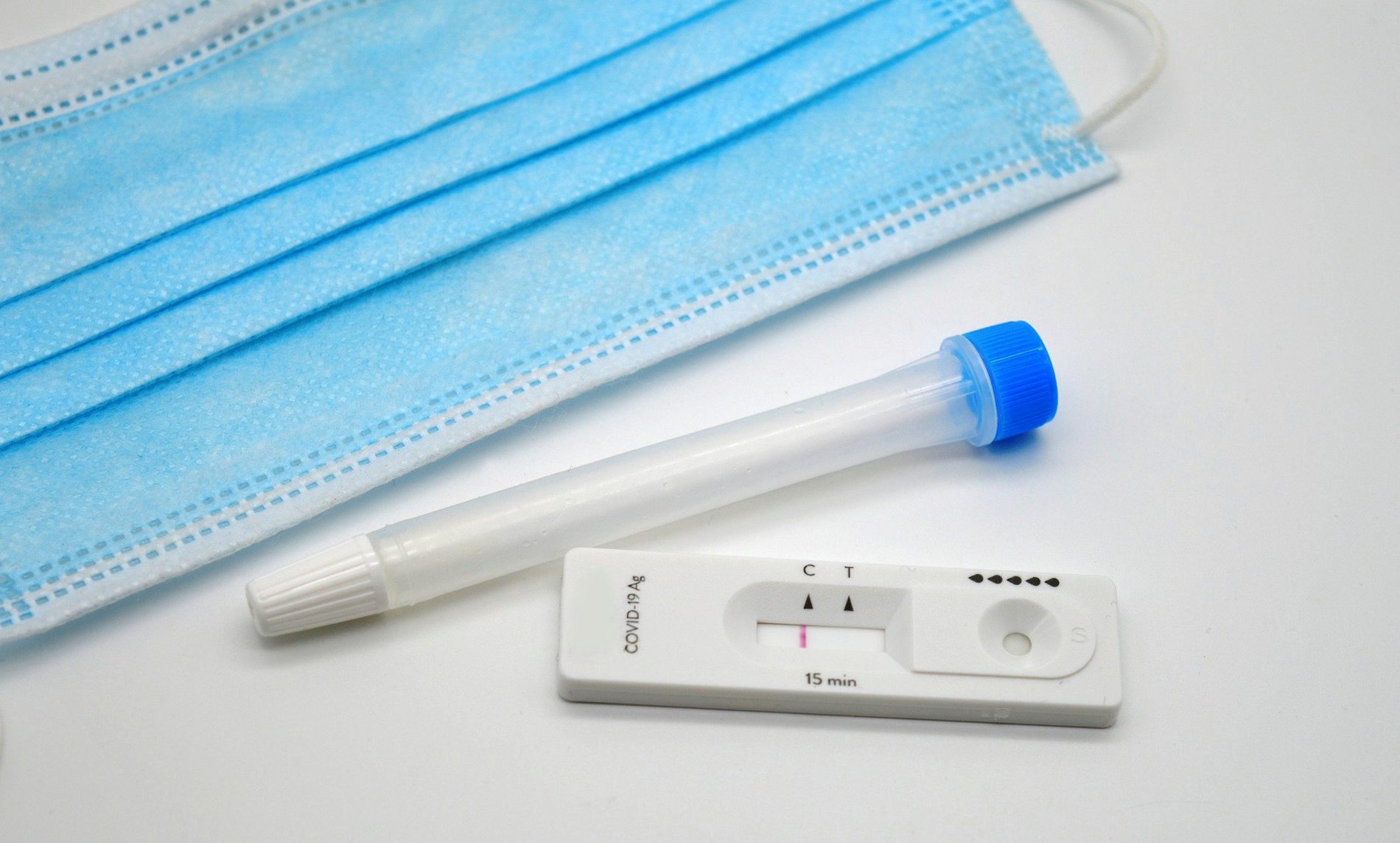 Testpflicht in Betrieben soll kommen