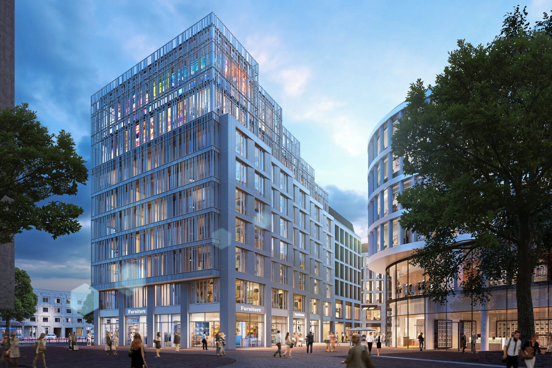 Me and All Hotels eröffnet neues Hotel in Ulm