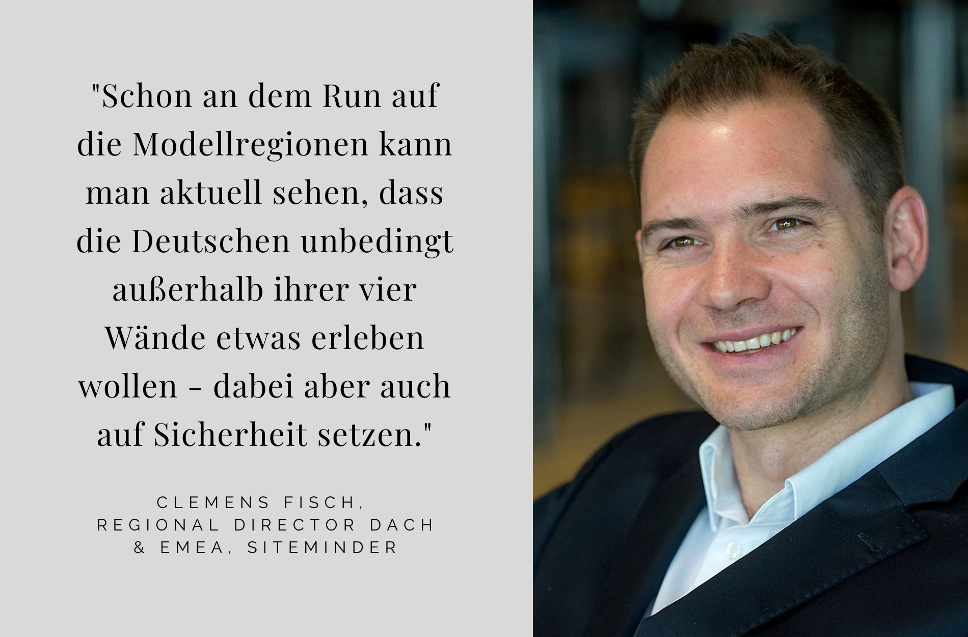 Wann kommt der Hotel-Buchungsboom in Deutschland?