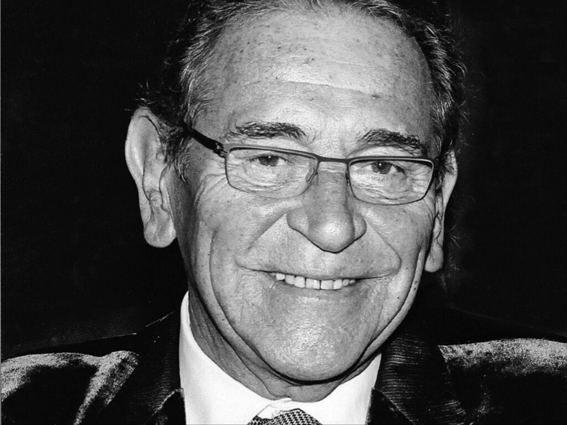 Macher, Kämpfer, Kommunikator: Ernst Andrea Scherz verstorben