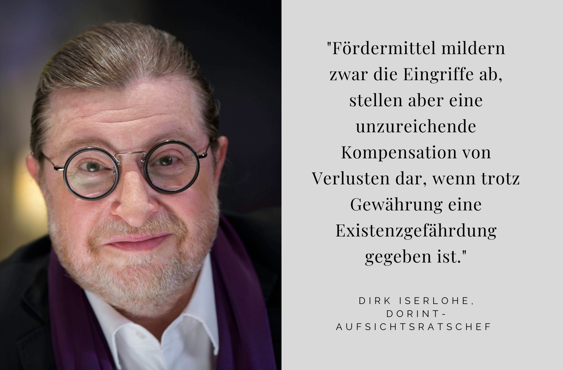 Dorint reicht Verfassungsbeschwerde ein