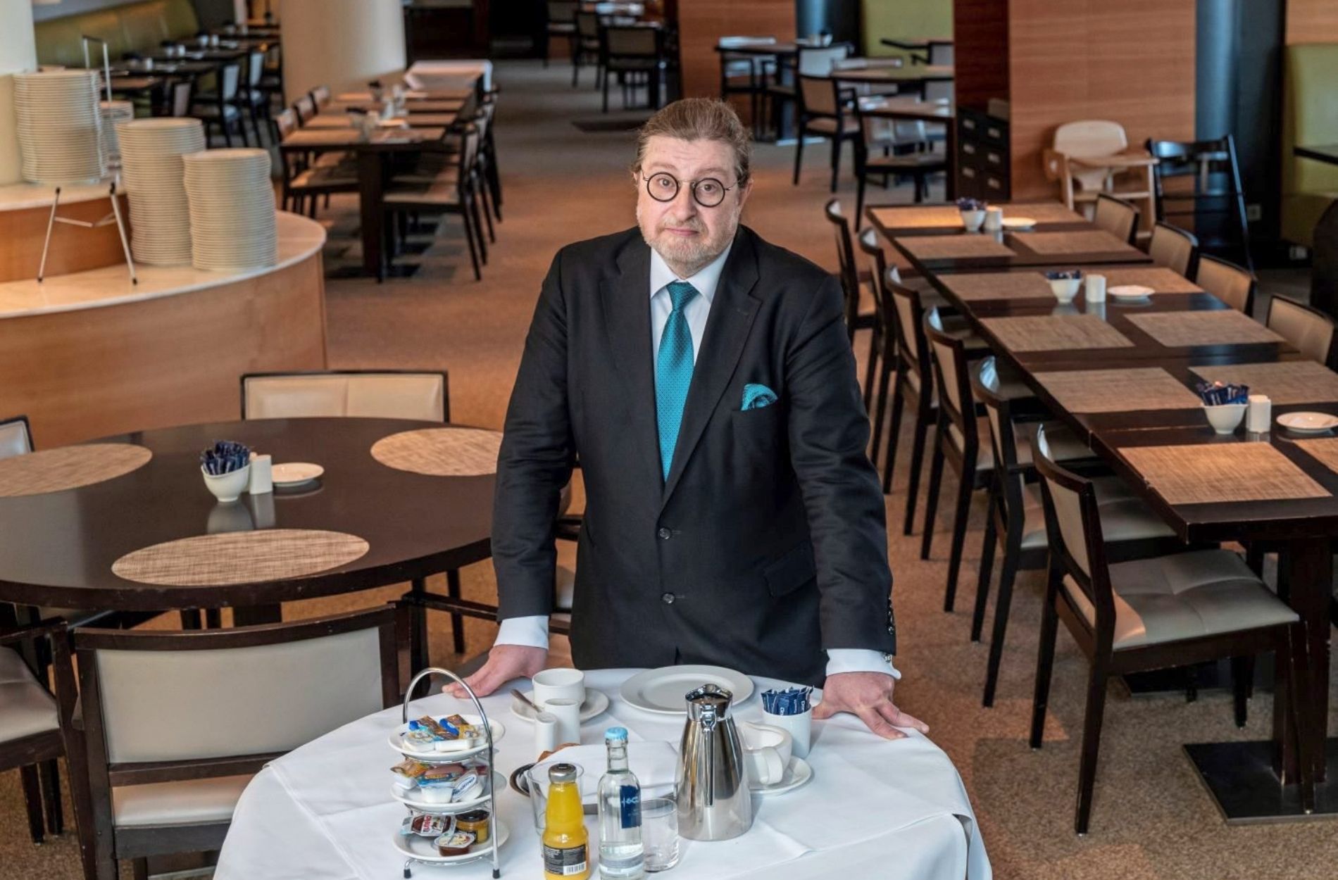Dorint-Chef warnt vor "Triage der Hotelgesellschaften"