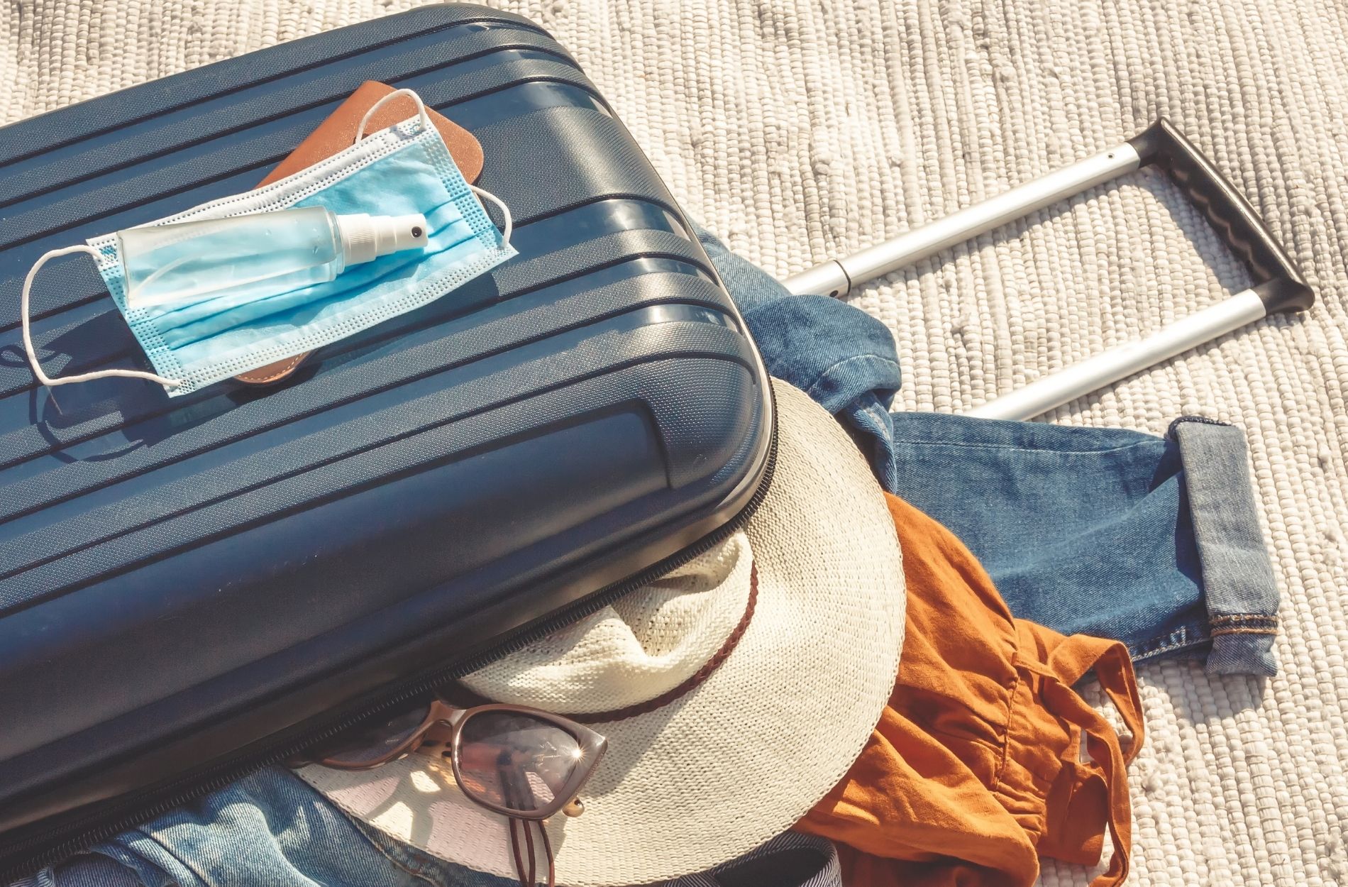 Beschränkungen für über 100 Länder gelockert – was nun gilt