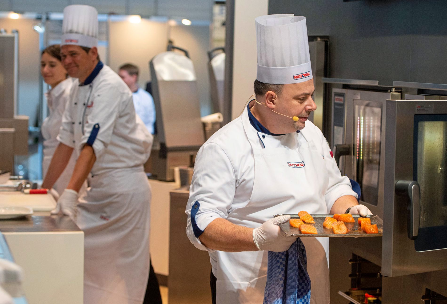 Messe HOGA Nürnberg startet am 17. Oktober