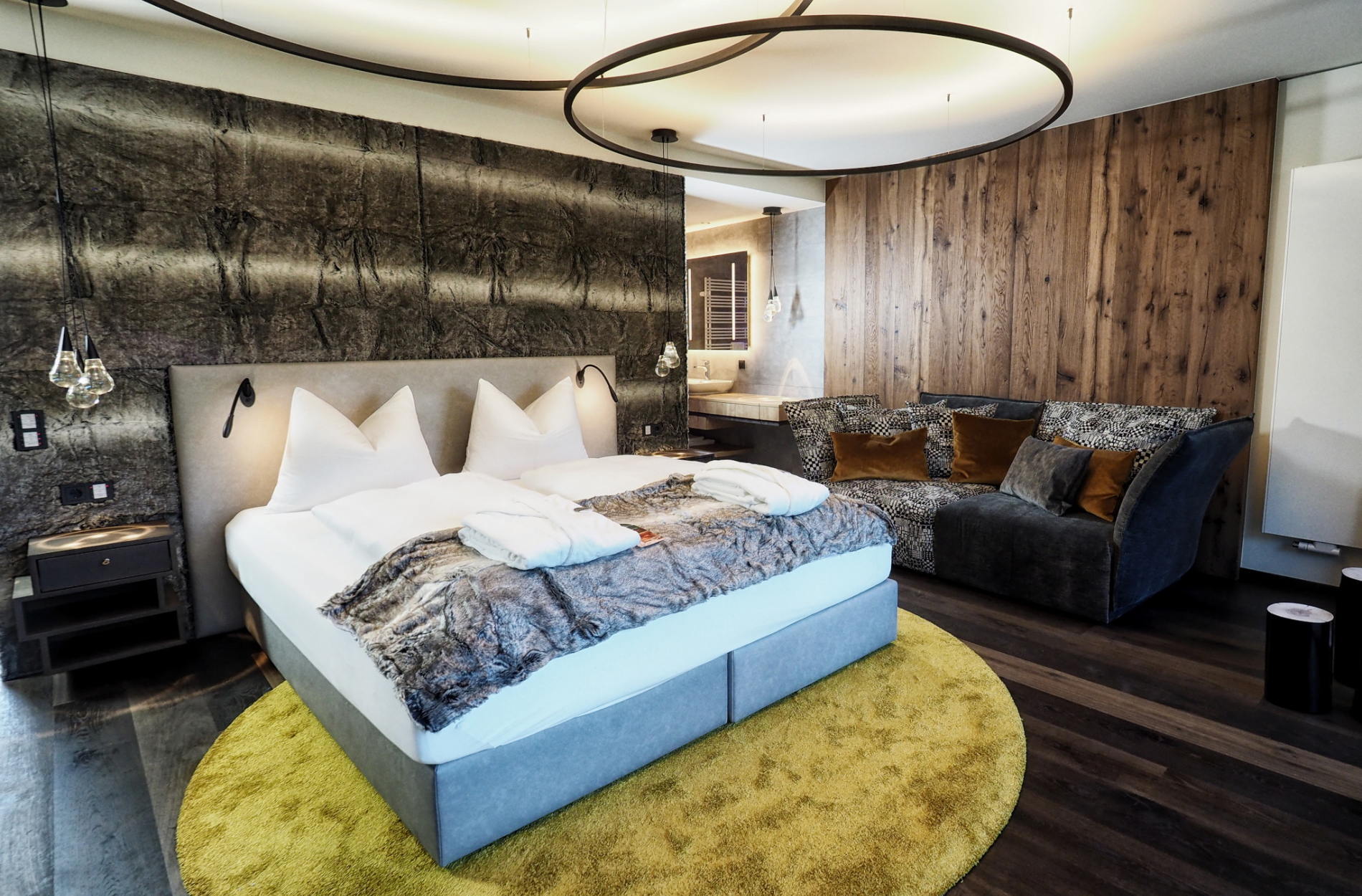 Erholsamer Schlaf in maßgefertigten Boxspringbetten