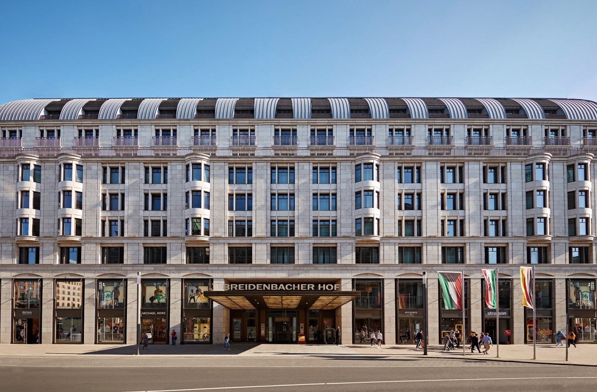 Bonusauszahlungen für Progros-Hotels