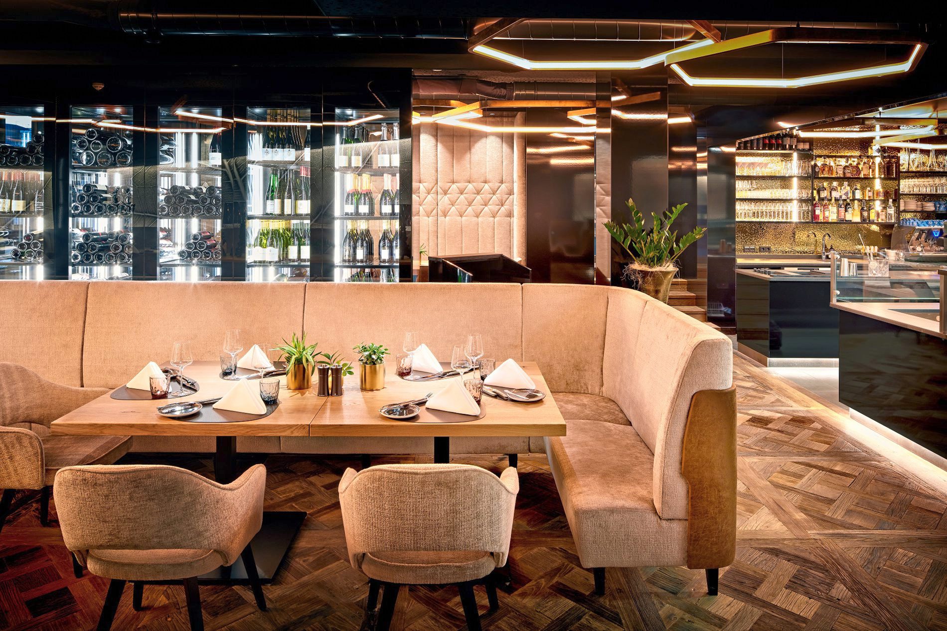 Zwei kulinarische Neuzugänge im Edelweiss Salzburg Mountain Resort