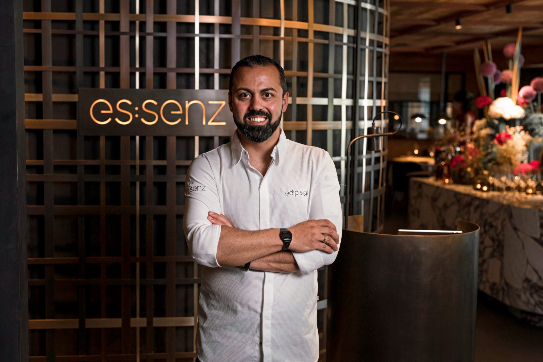 Das Achental eröffnet mit Edip Sigl das Gourmetrestaurant "Es:senz"