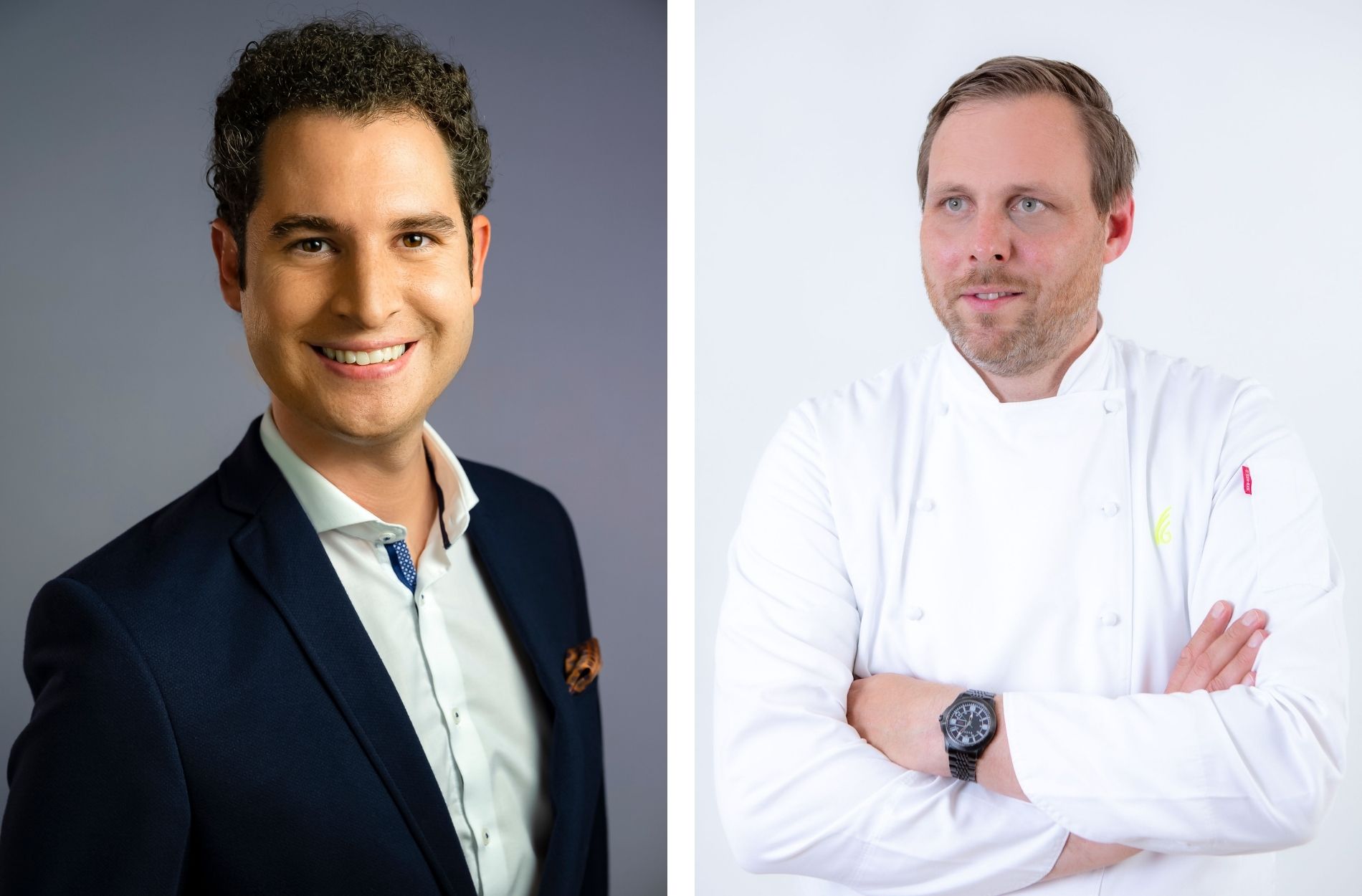 Thomas Duxler wird Hotelmanager, Florian Glauert neuer Küchenchef