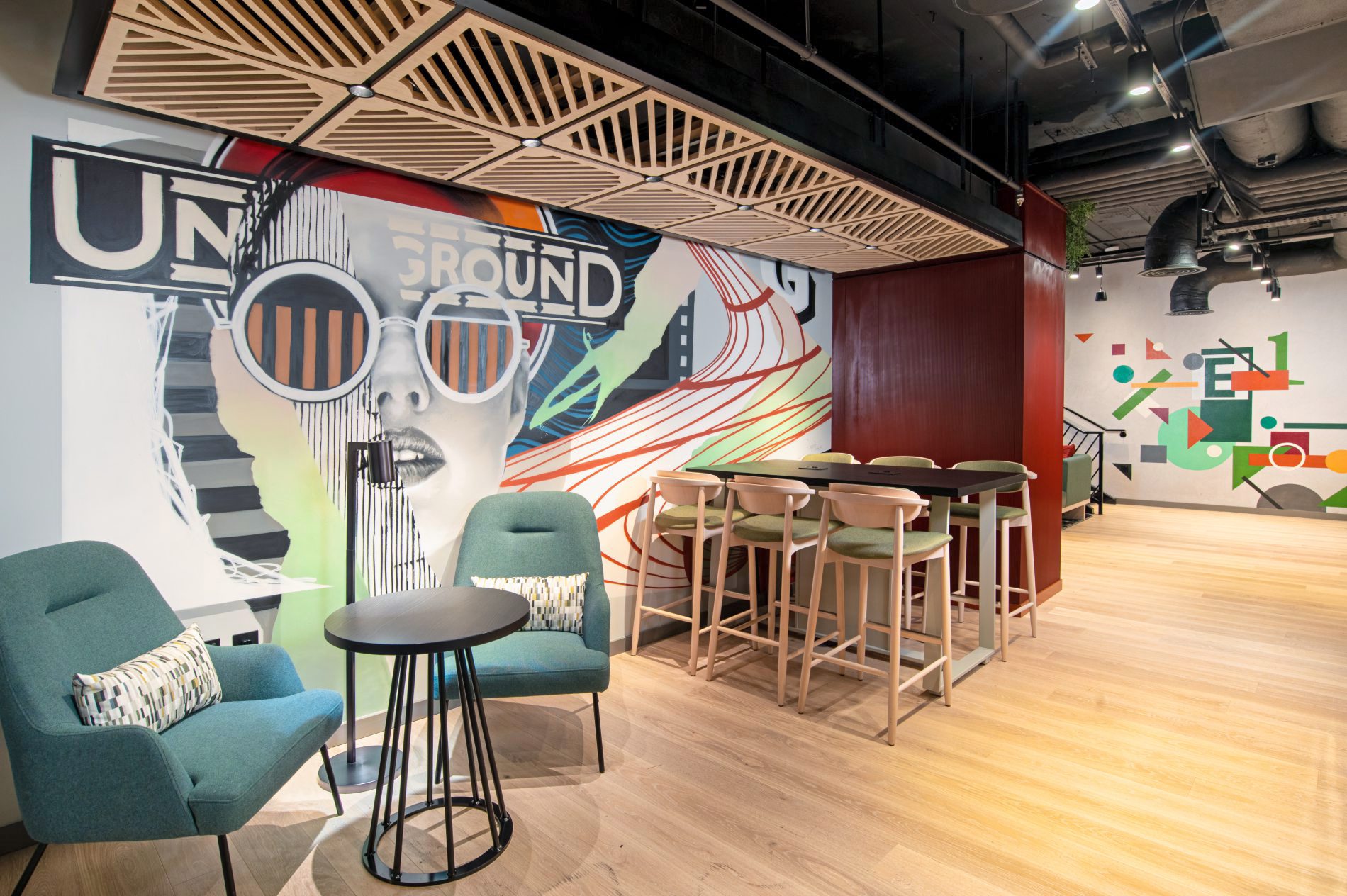 Hyatt Place London City East startet mit Fokus auf Design