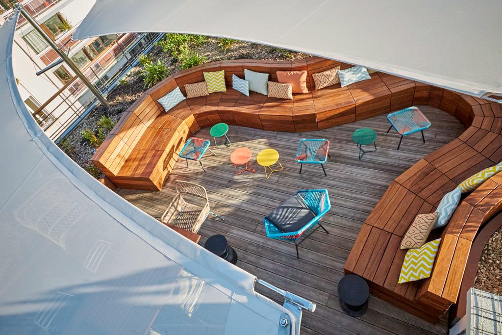 Zweites Open House in Paris eröffnet