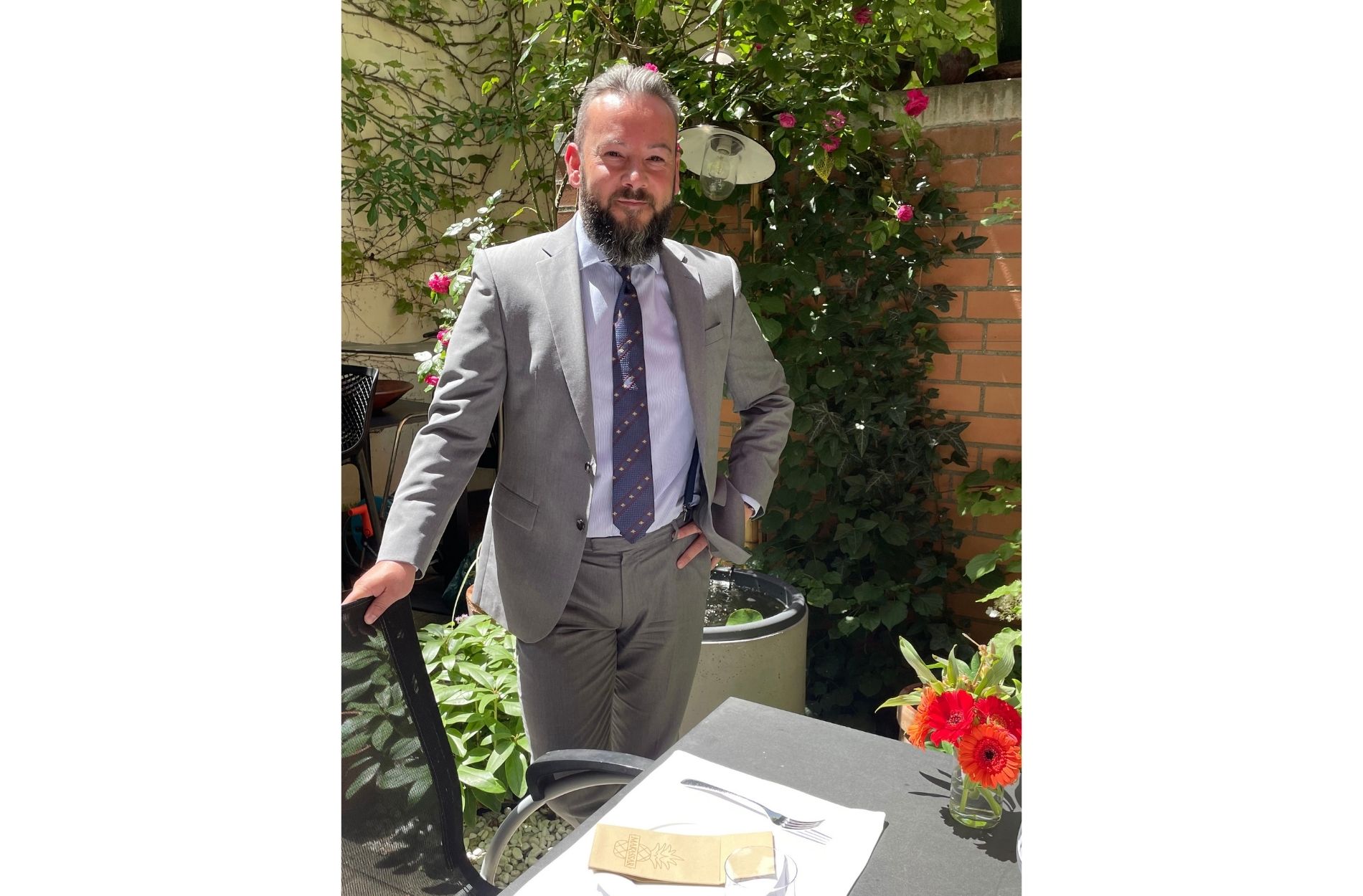 Robert Maier ist neuer Gastgeber