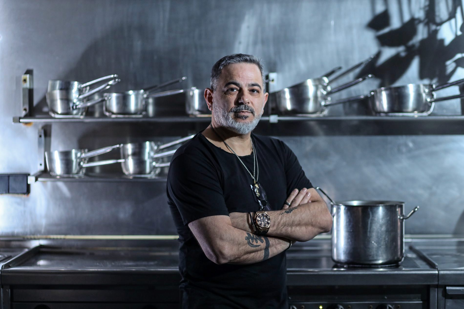 Ronen Dovrat Bloch wird Head of Culinary