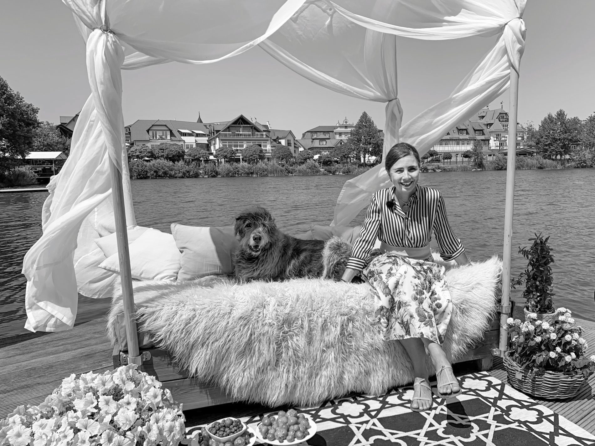 Direktorin Karina Kull verstorben