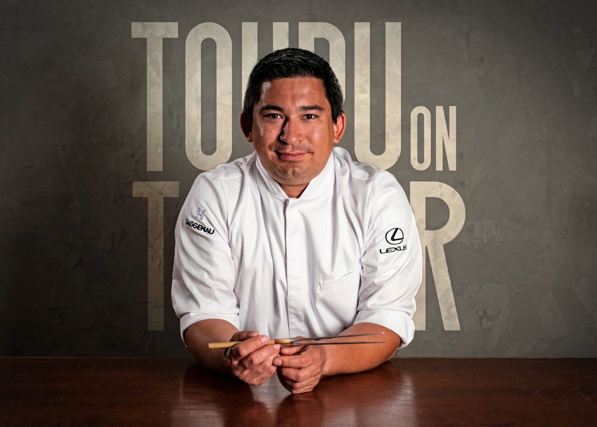 Zwei-Sterne-Koch zu Gast in Häusern der 12.18. Hotel Collection