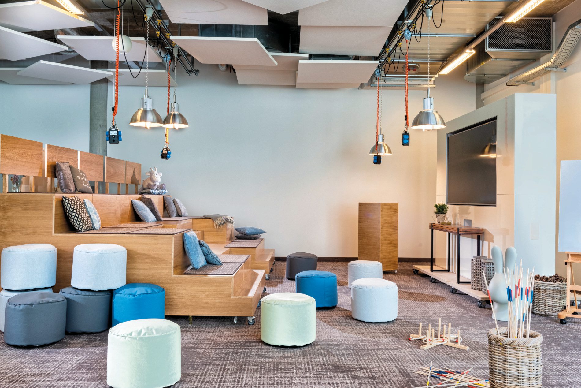 Projekt an der HPI D-School mit Seminaris Hotels als Partner