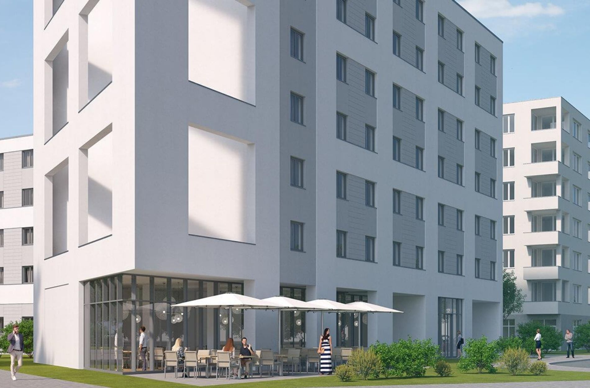 Adagio Aparthotel Access Freiburg eröffnet