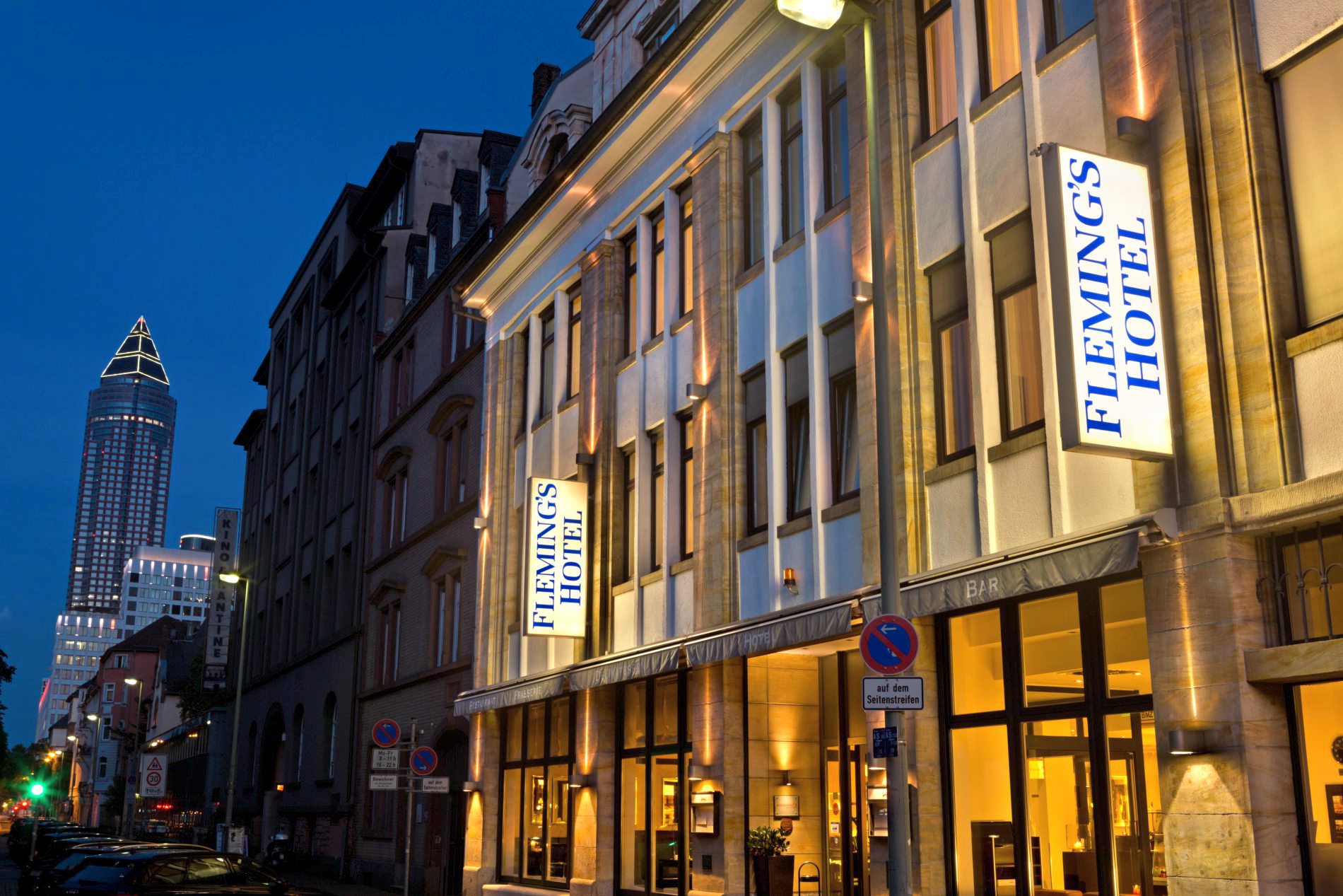 Flemings Hotels schließt vier Häuser