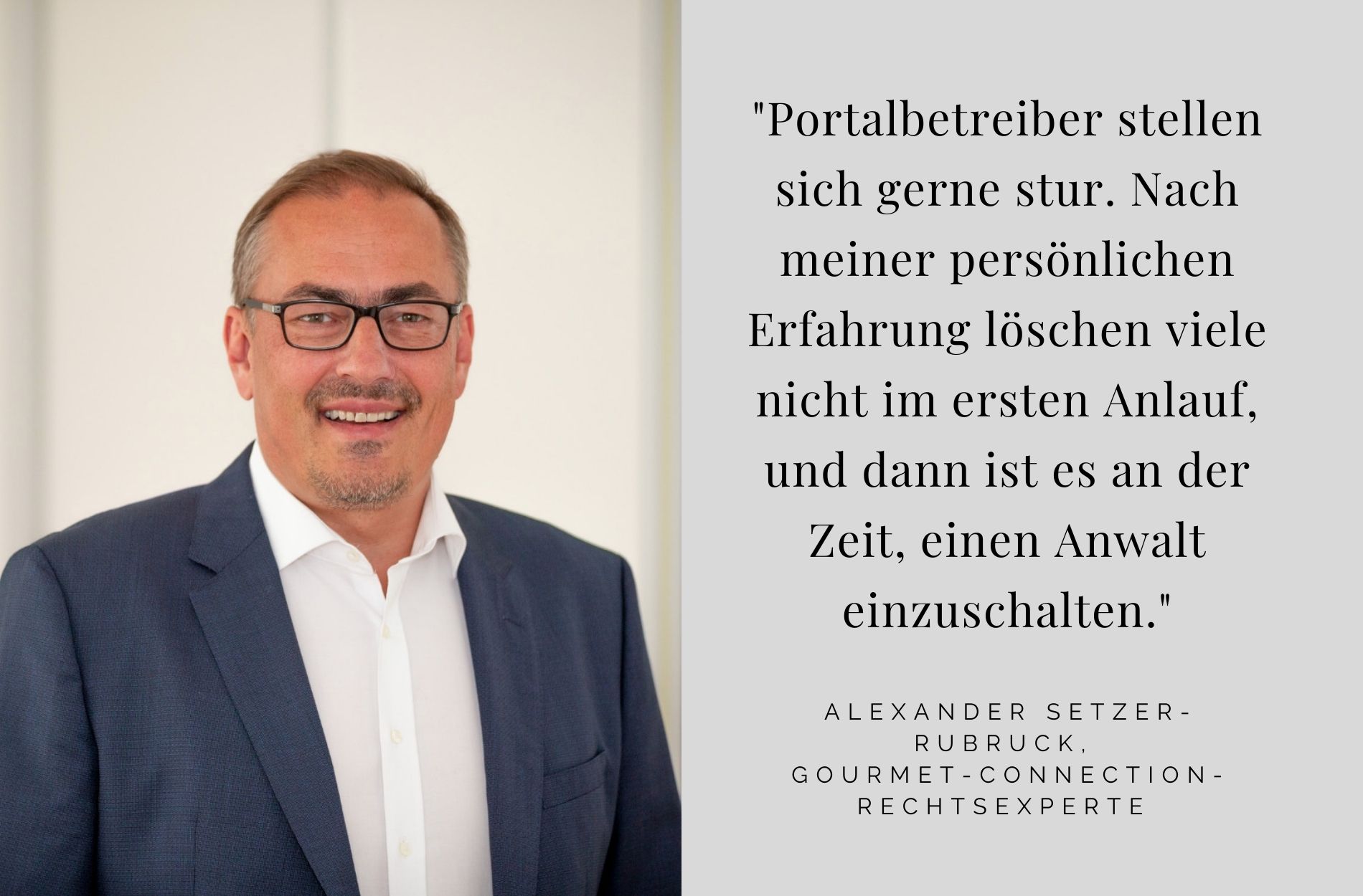 Wie man sich gegen negative Online-Bewertungen zur Wehr setzt