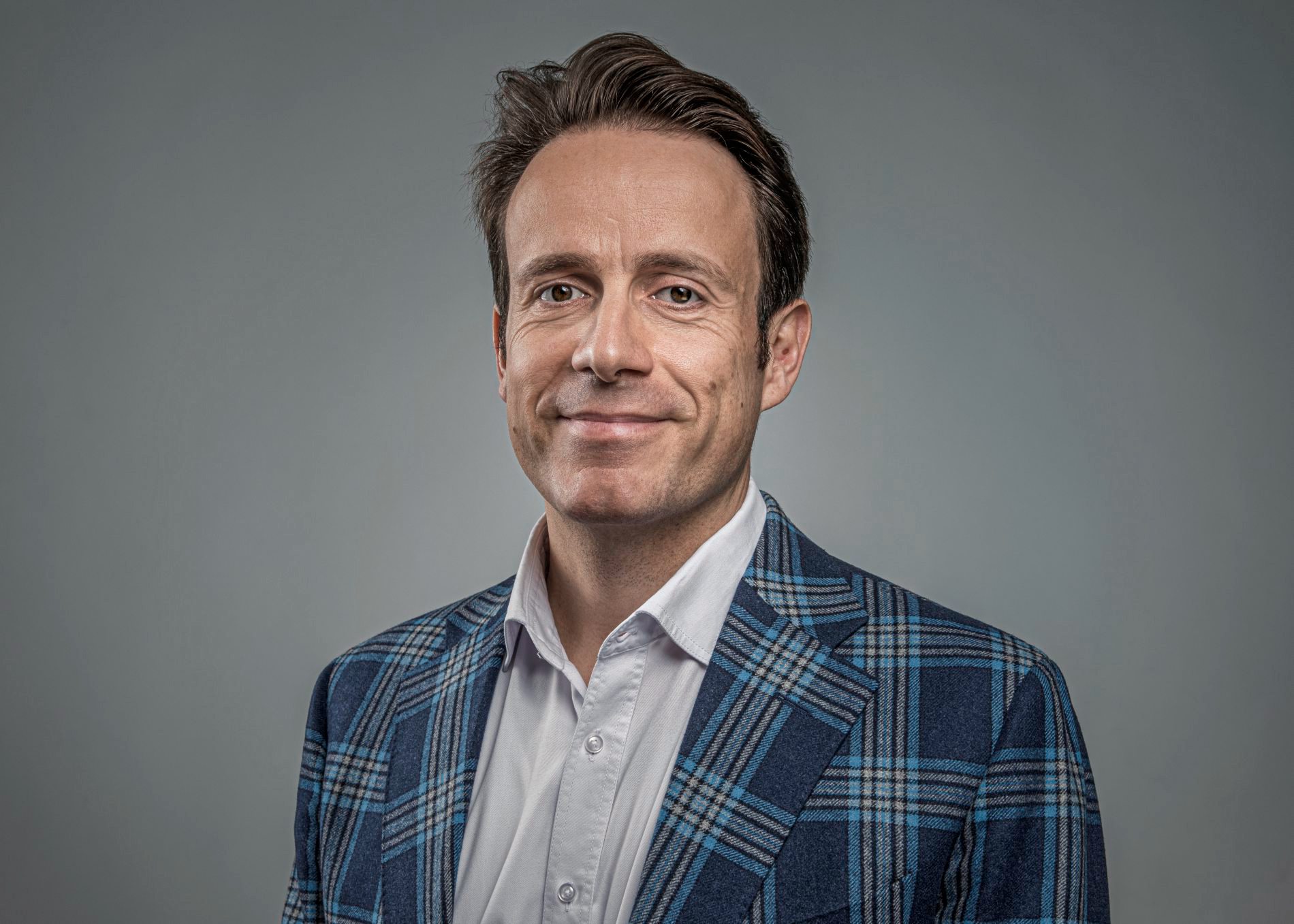 Marco Valmici ist neuer Geschäftsführer