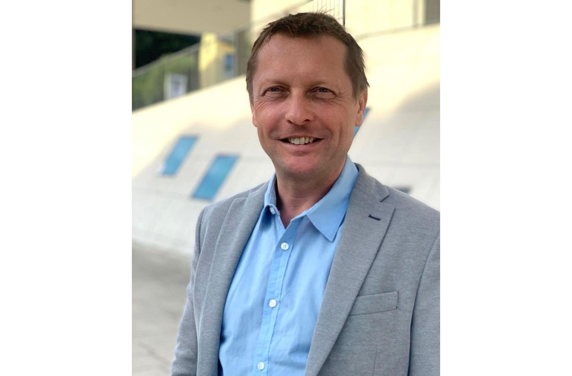 Herbert Wiesinger ist neuer Head of Finance Central Europe