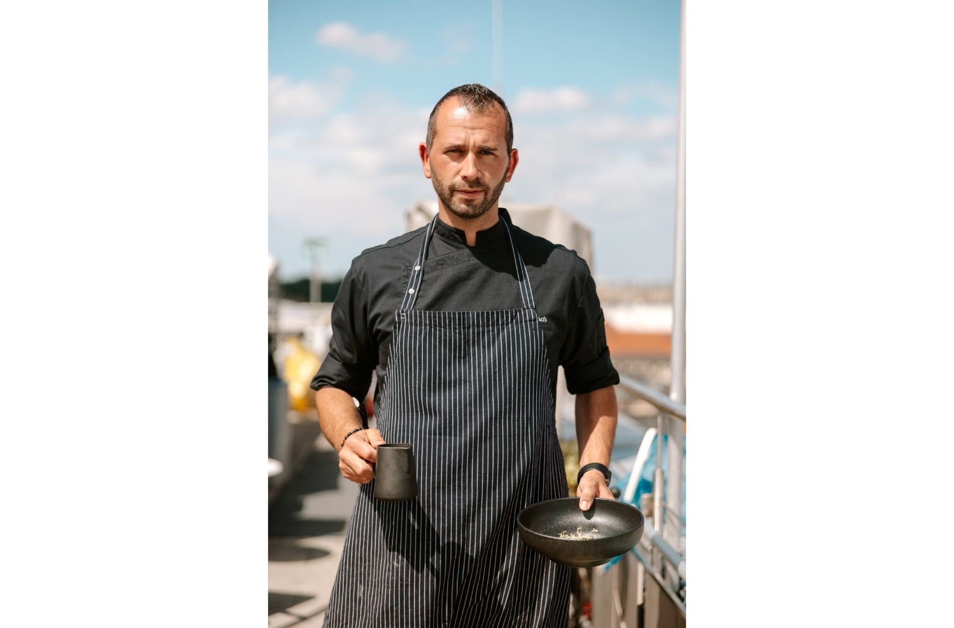 Lucas Thomas Lommatzsch ist neuer Executive Chef