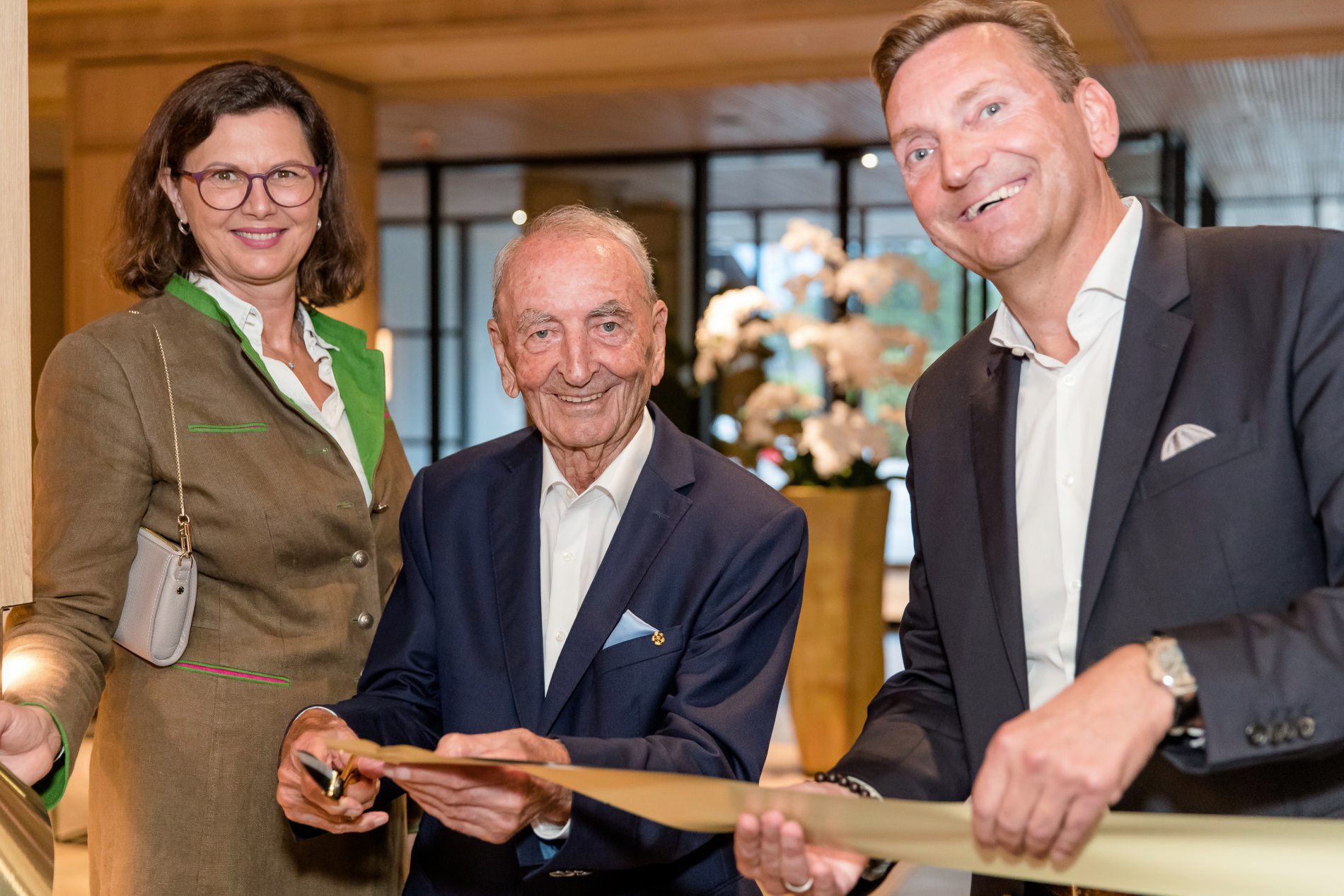 Parkhotel Egerner Höfe eröffnet Mitte August wieder