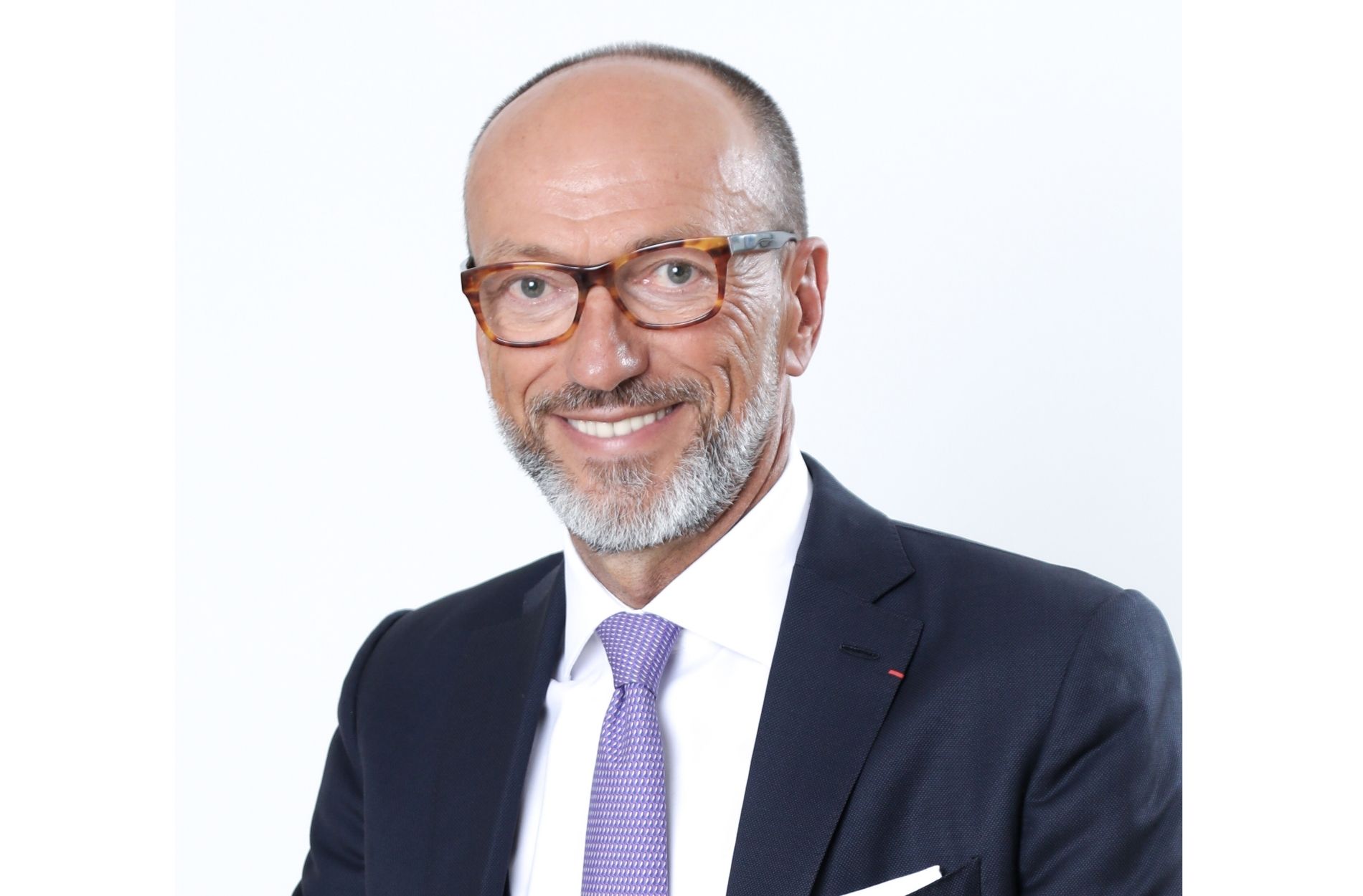 Philippe Leboeuf ist neuer Managing Director