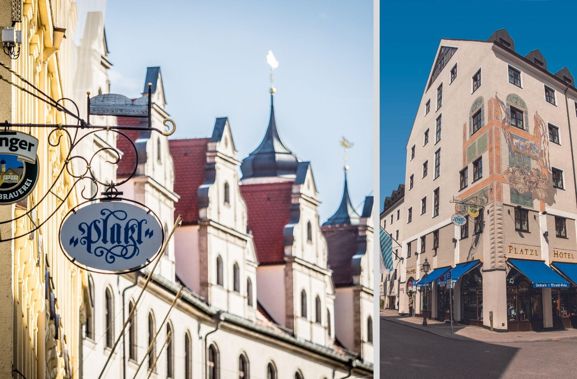 Für sichere Luft in Restaurants investiert