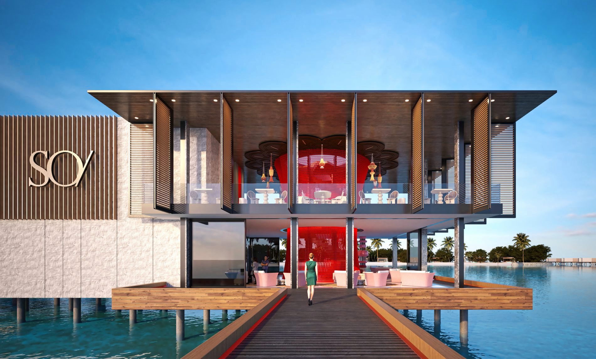 Accor gibt Vertragsunterzeichnung bekannt