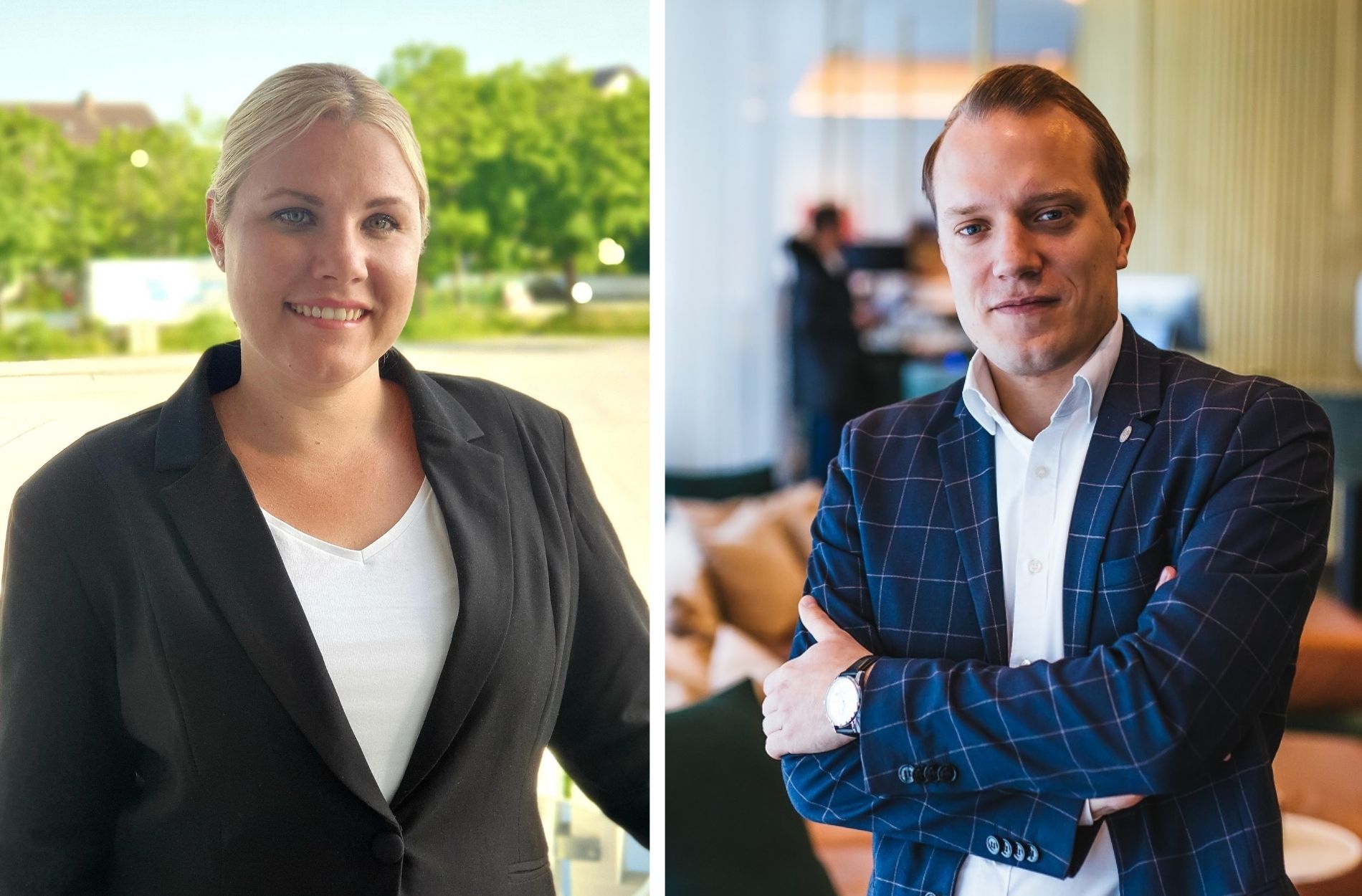 Zuwachs im Management Team