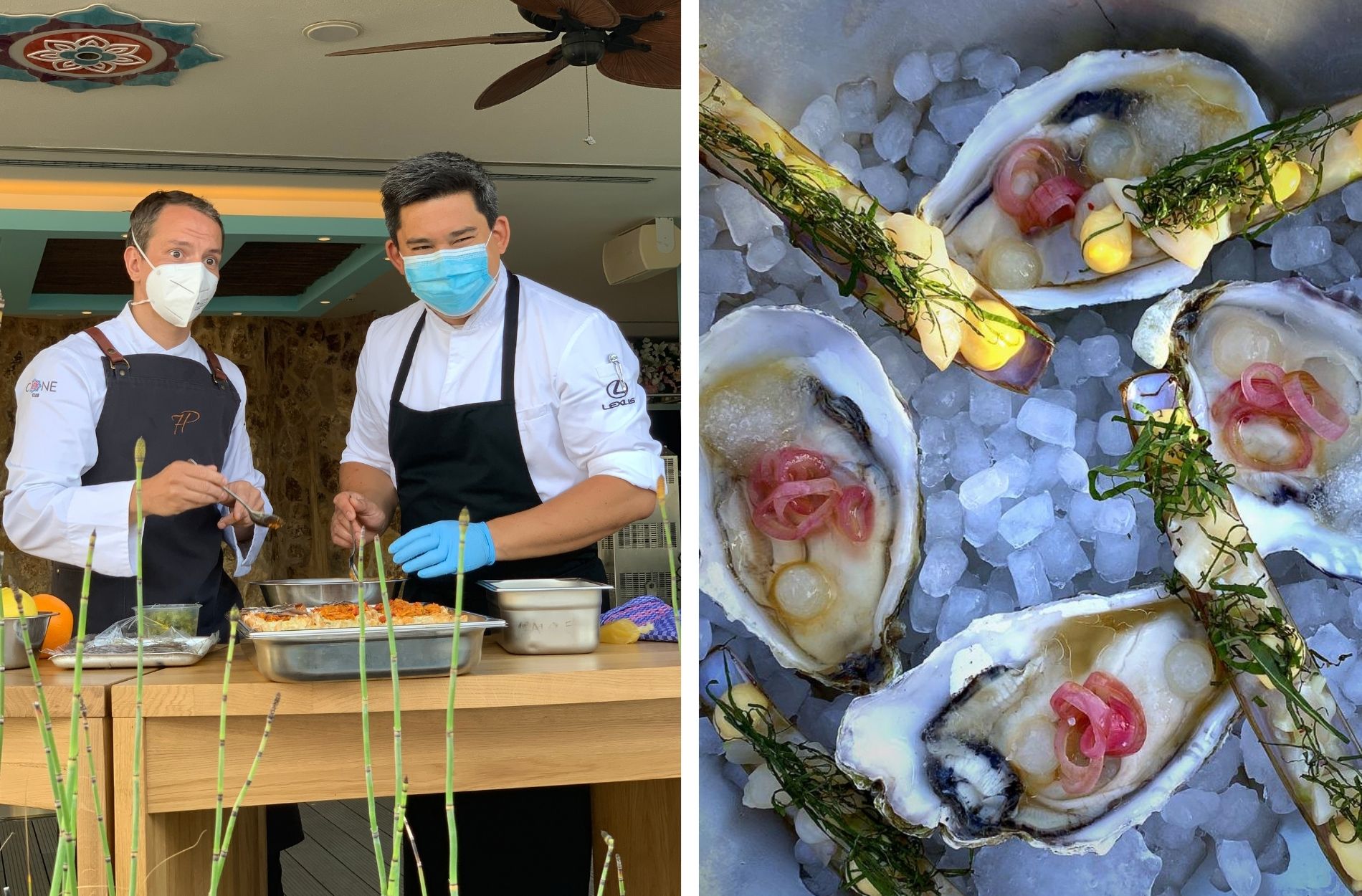 Tohru Nakamura war zu Gast in Häusern der 12.18 Hotel Collection