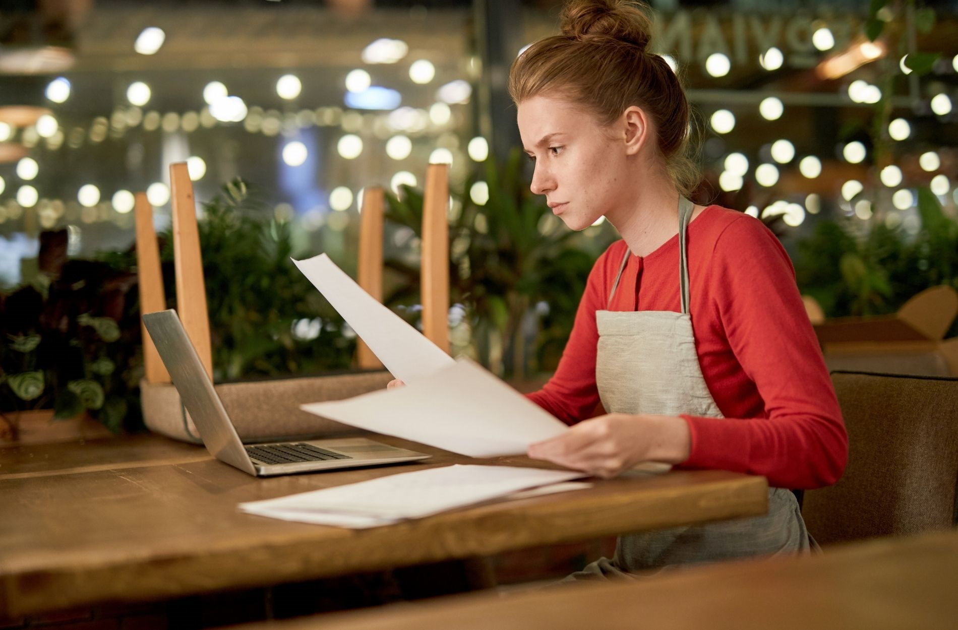 Mitarbeiterschwund im Brandenburger Gastgewerbe - Dehoga warnt