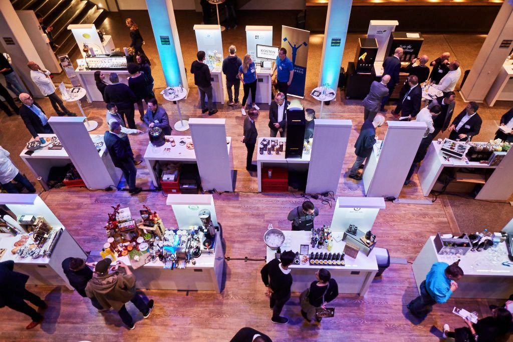 Gastro Vision Roadshow im September und Oktober 2021