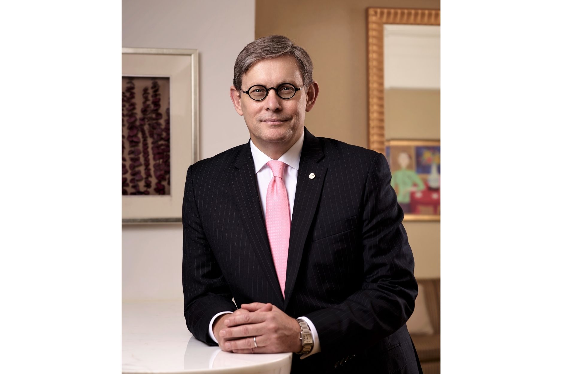 Brett Butcher kehrt als CEO zurück