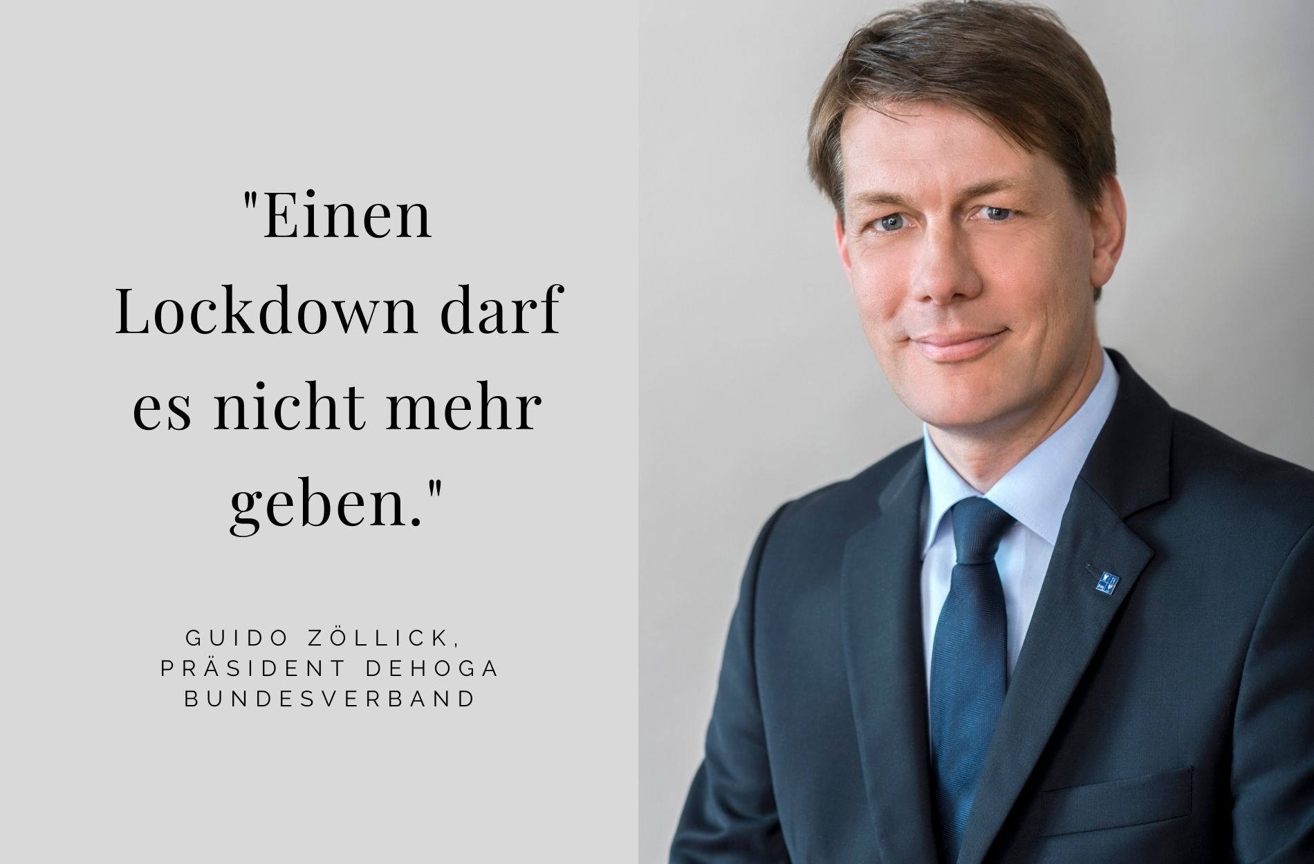 Was der Dehoga von der Politik erwartet