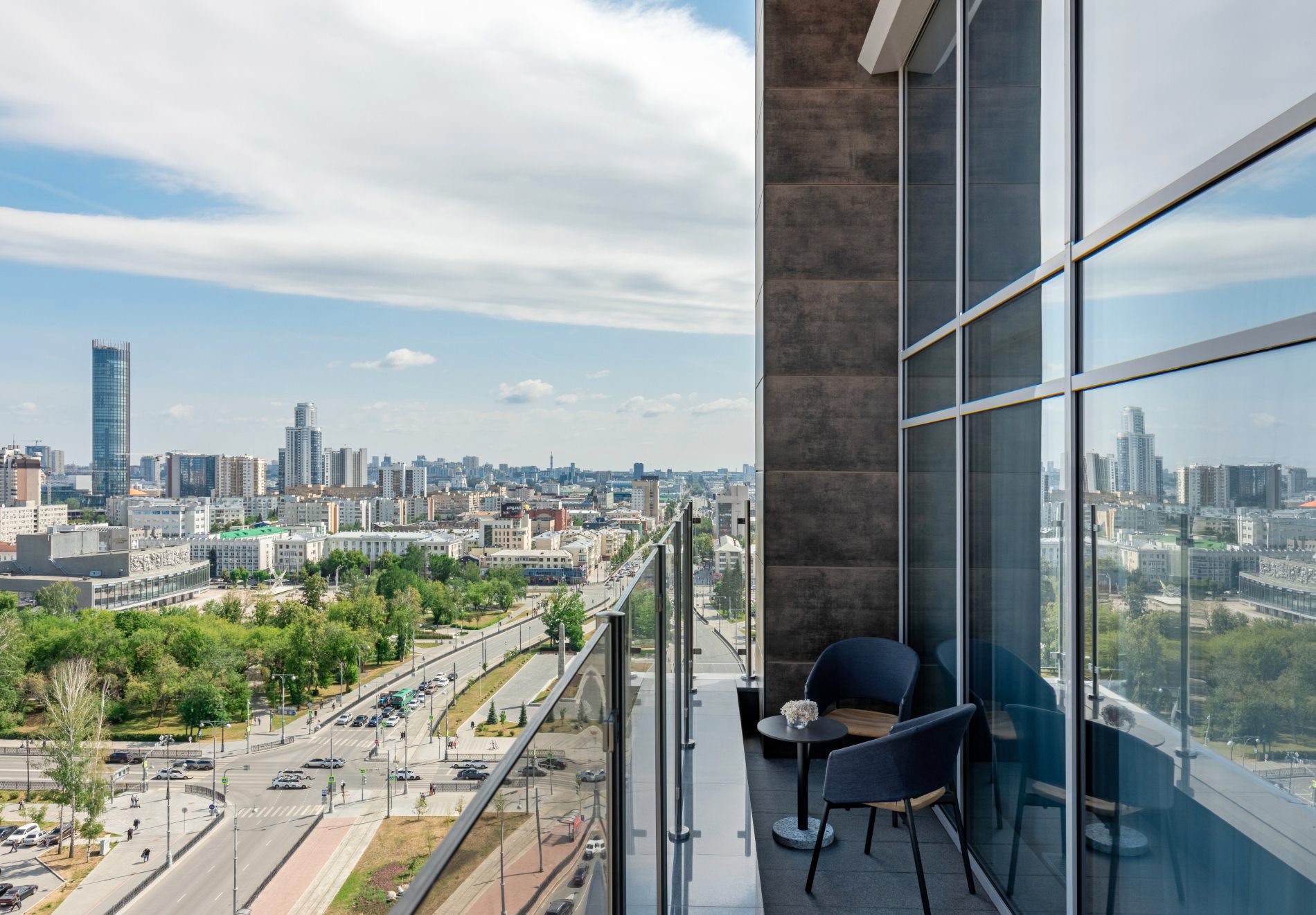 Hyatt Place Ekaterinburg eröffnet